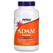 Now Foods, ADAM, превосходные мультивитамины для мужчин, 180 мягких таблеток