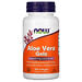 Now Foods, алоэ вера в капсулах, 100 капсул