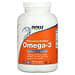 Now Foods, омега-3, очищенная на молекулярном уровне, 500 капсул