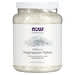 Now Foods, Solutions, магниевые хлопья, 100 % чистоты, 1531 г (3,37 фунта)