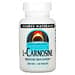 Source Naturals, L-карнозин, 500 мг, 60 таблеток