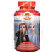 Sundown Naturals Kids, Disney Frozen II, полный комплекс мультивитаминов в жевательных таблетках, со вкусом натуральной клубники, арбуза и малины, 180 жевательных мармеладок