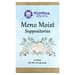 WiseWays Herbals, Свечи Meno Moist, 12 штук, 4,5 унции (2,5 мл) каждая