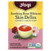 Yogi Tea, Skin DeTox, успокаивающий чай с розой и гибискусом, 16 чайных пакетиков, 32 г (1,12 унции)