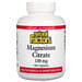 Natural Factors, цитрат магния, 150 мг, 180 капсул