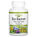 Natural Factors, Eye Factors с содержанием 2 мг лютеина, 90 капсул
