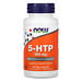 Now Foods, 5-гидрокситриптофан, 100 мг, 60 вегетарианских капсул