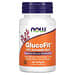 Now Foods, GlucoFit, 60 мягких желатиновых капсул