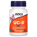 Now Foods, UC-II, 60 растительных капсул