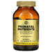 Solgar, Prenatal Nutrients, мультивитамины и мультиминералы, 240 таблеток