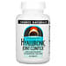 Source Naturals, гиалуроновый комплекс для суставов, 60 таблеток