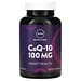 MRM, Nutrition, коэнзим Q10, 100 мг, 120 мягких таблеток