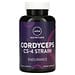 MRM, Nutrition, кордицепс, штамм CS-4, 60 веганских капсул