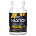 Natural Stacks, MagTech, комплекс магния, 90 растительных капсул