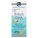 Nordic Naturals, докозагексаеновая кислота (ДГК) с витамином D3 для детей, 1050 мг, 60 мл (2 жидк. унции)