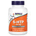 Now Foods, 5-гидрокситриптофан, 50 мг, 180 капсул в растительной оболочке