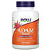 Now Foods, ADAM, эффективные мультивитамины для мужчин, 90 капсул