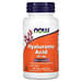 Now Foods, гиалуроновая кислота, 50 мг, 60 растительных капсул