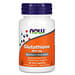 Now Foods, глутатион, 250 мг, 60 вегетарианских капсул