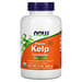 NOW Foods, Органическая ламинария, чистый порошок, 227 г. (8 унций)